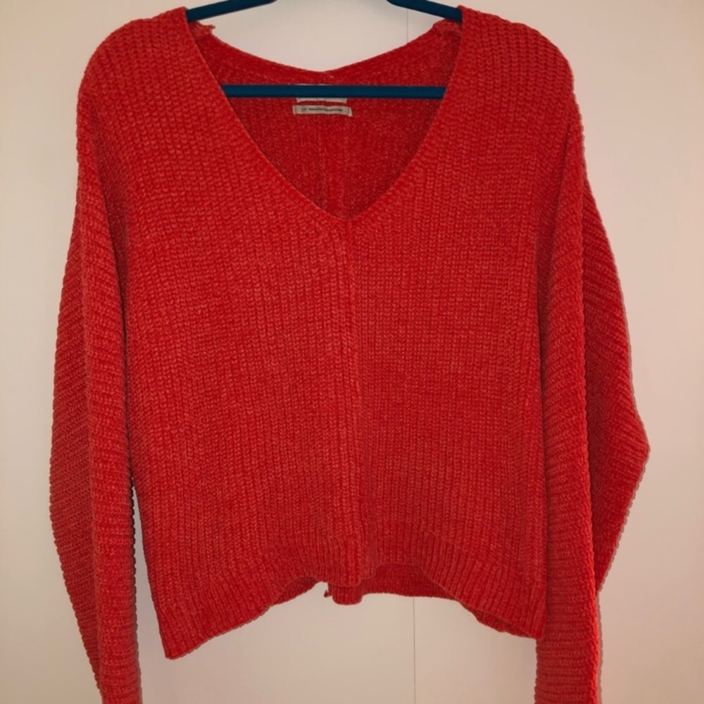 Urban Outfitters Chenille Sweater